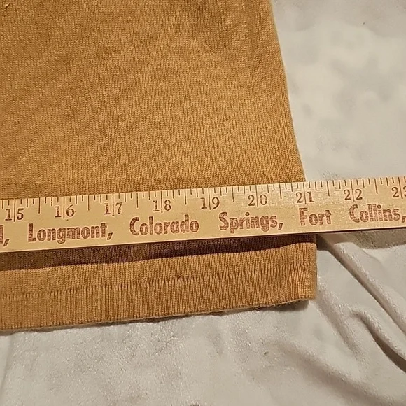 LL Bean womans medium cashmere sweater very good condition - Picture 4 of 10